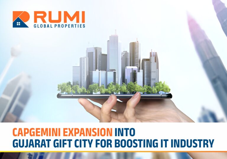 Capgemini Expansion into Gujarat GIFT City For Boosting IT Industry