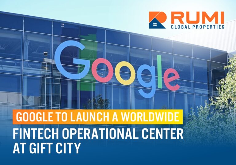 Google To Launch A Worldwide Fintech Operational Center At GIFT City