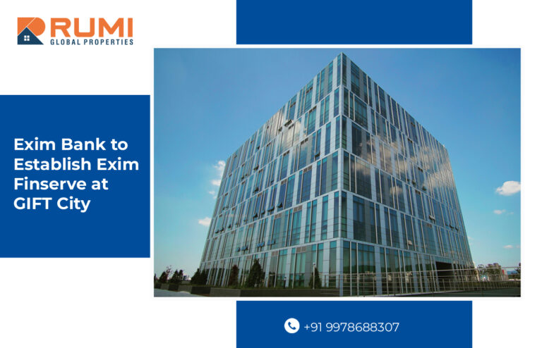 Exim Bank to Establish Exim Finserve at GIFT City