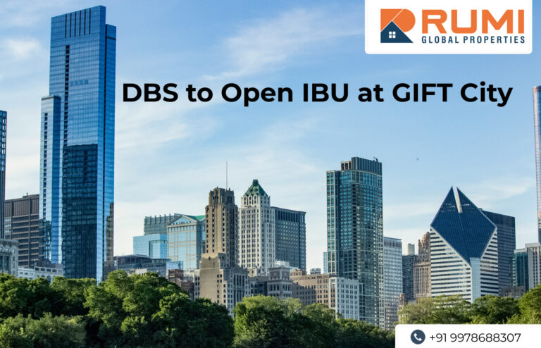 DBS to Open IBU at GIFT City