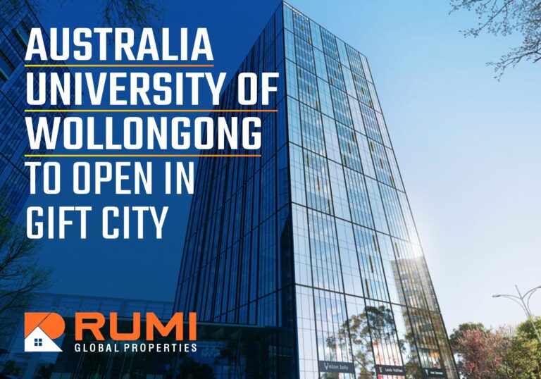 Australia University of Wollongong to Open in GIFT City