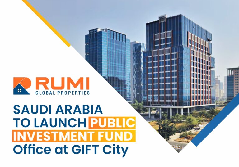 Saudi Arabia to Launch Public Investment Fund Office at GIFT City
