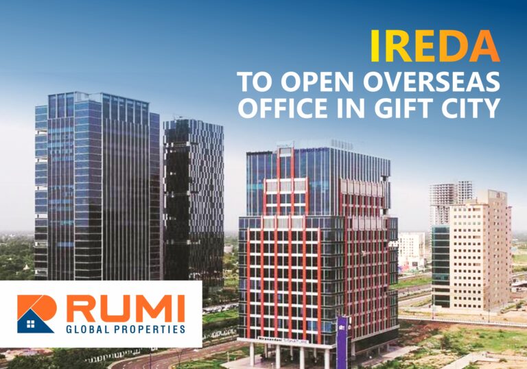 IREDA To Open Overseas Office In GIFT City