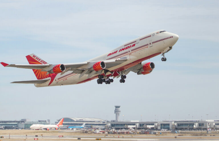 Air India to Set up Aircraft Leasing at GIFT City