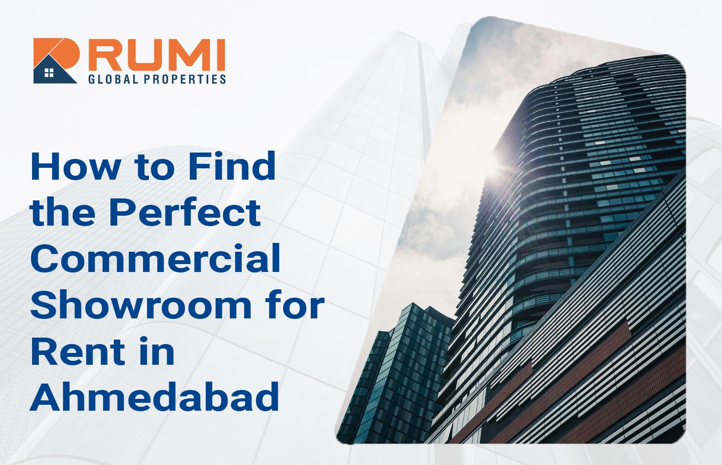 Commercial Showrooms for Rent in Ahmedabad