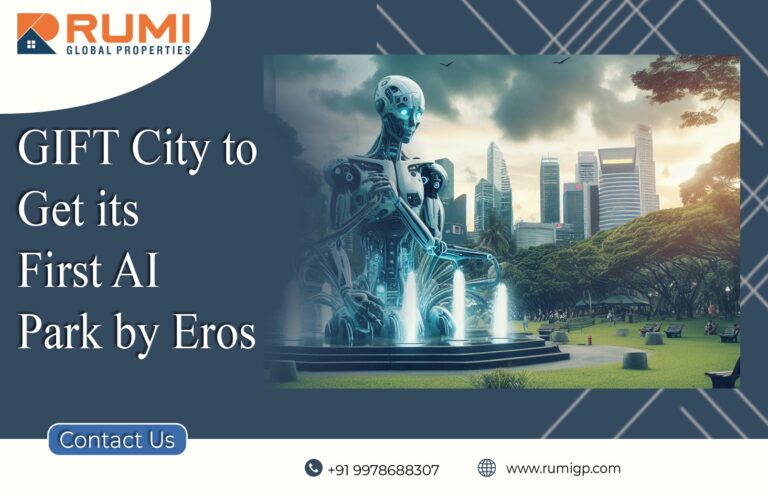 GIFT City to Get its First AI Park by Eros