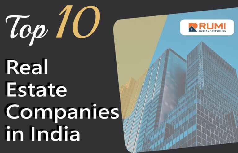 Top 10 Real Estate Companies in India