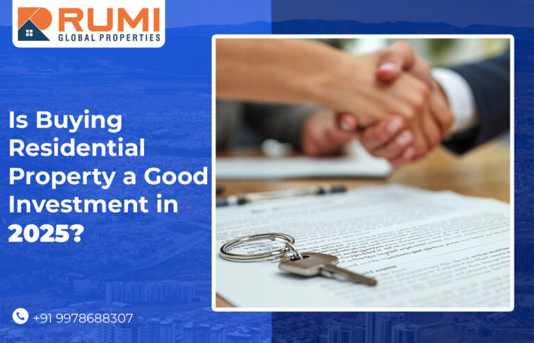 Analysis of residential property investment prospects in India for 2025