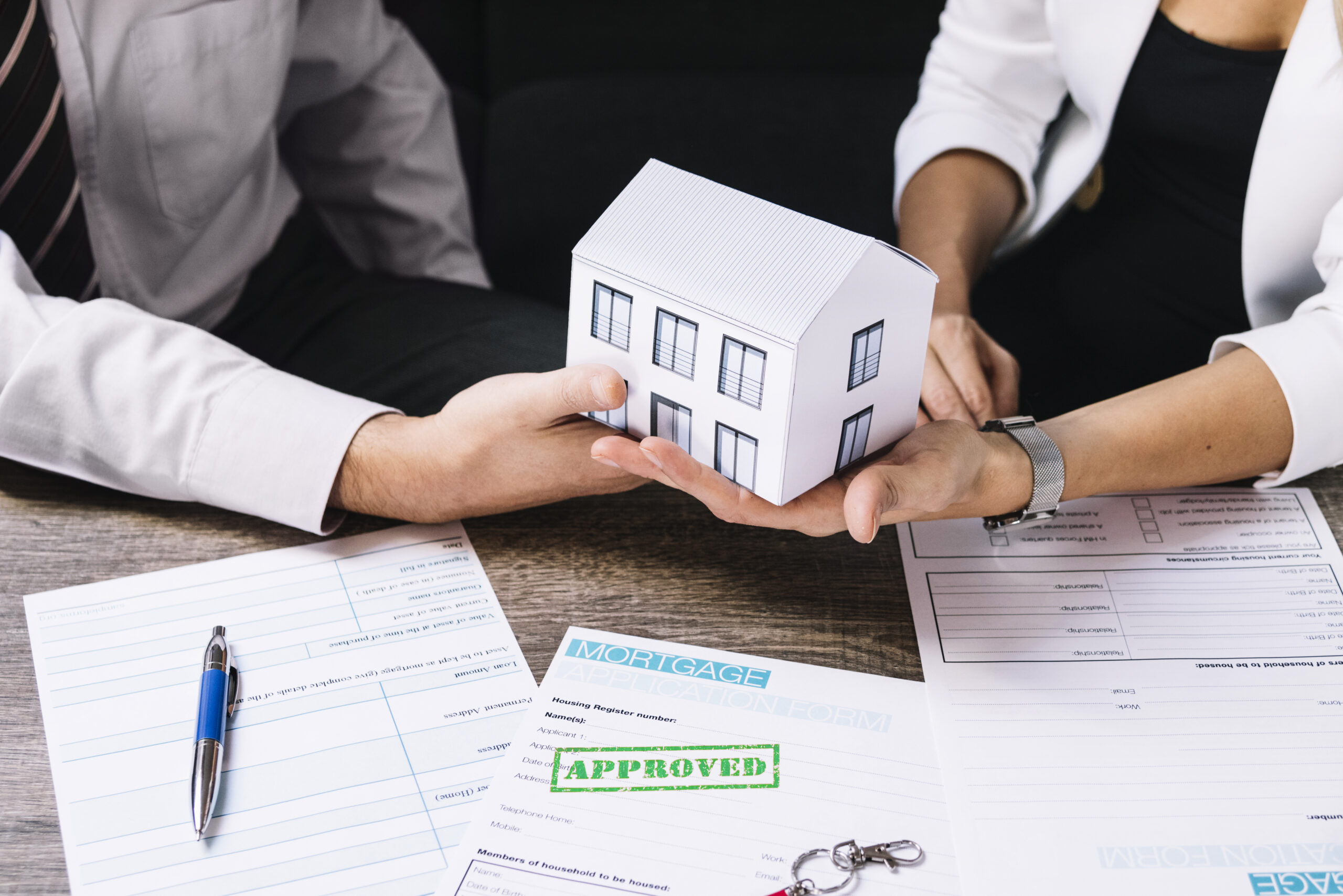 Legal Assistance for Property Transfer