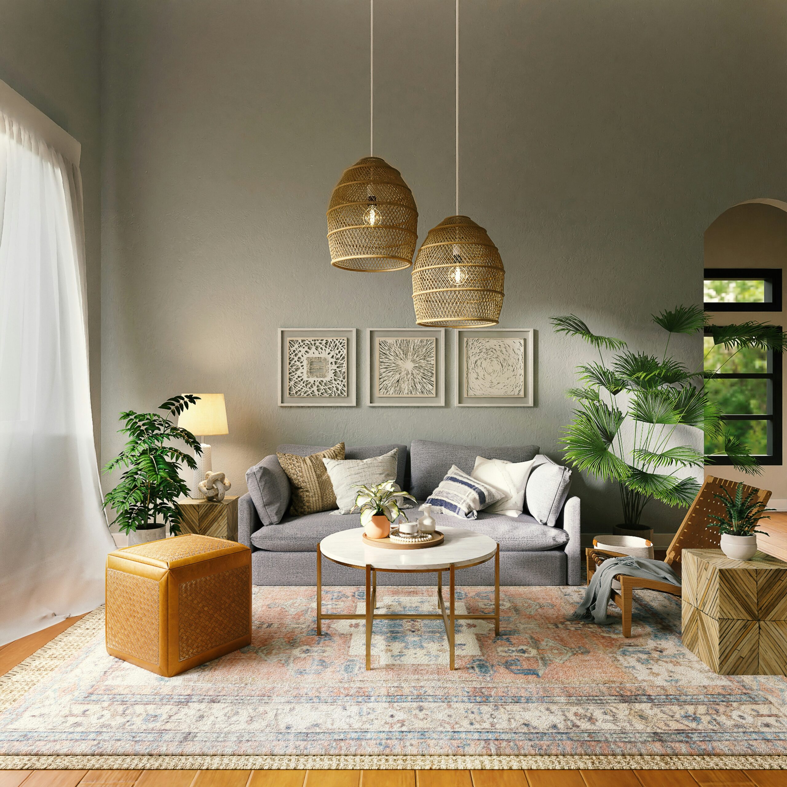 Complete Interior Designing in Ahmedabad