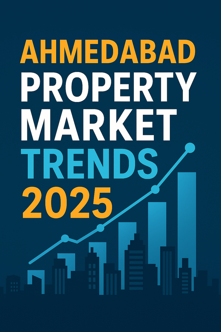 Best Real Estate Consultant Company in Ahmedabad