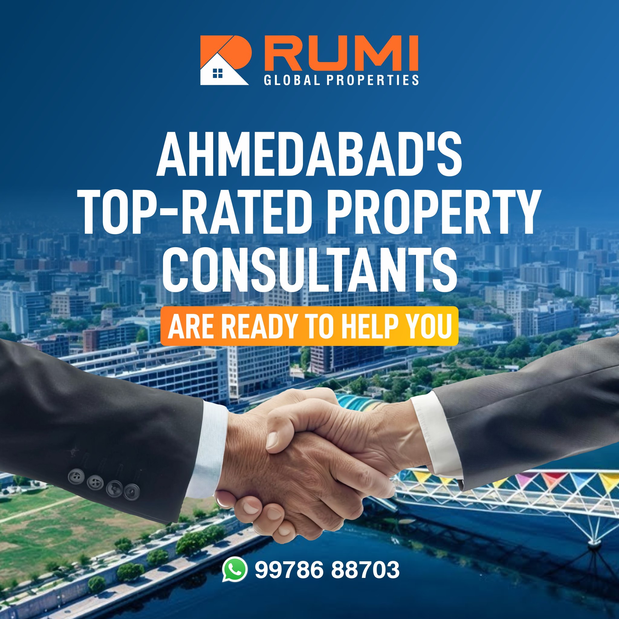 Best Real Estate Consultant Company in Ahmedabad