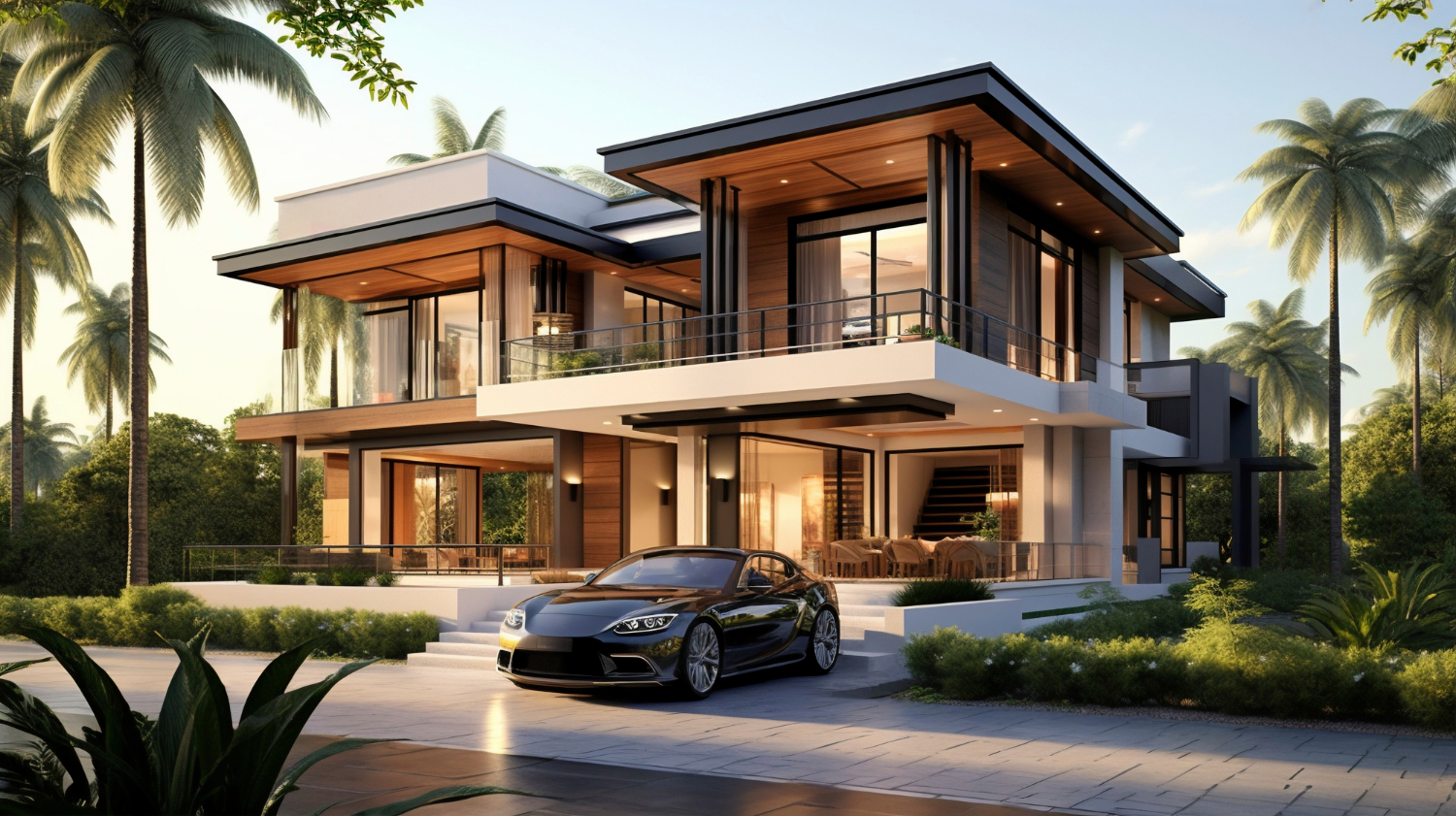 Luxury Bungalows for Sale in Ahmedabad