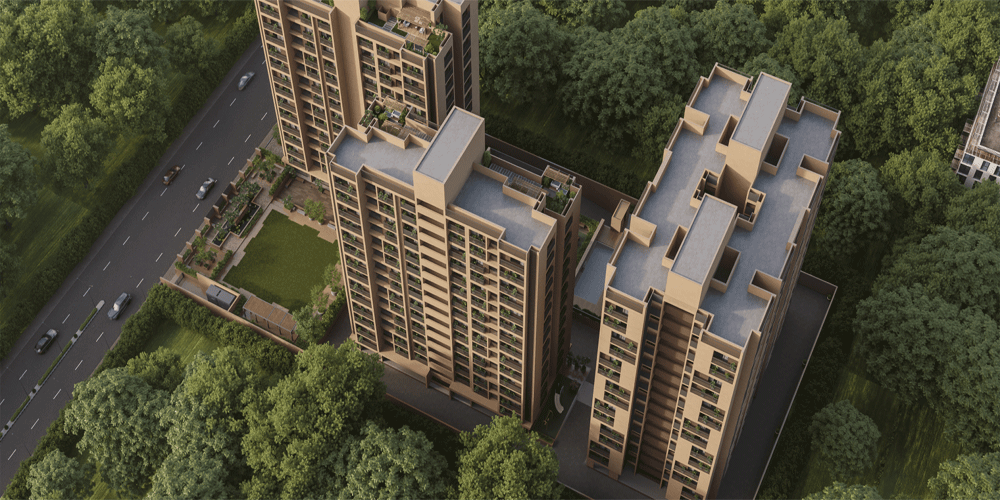 Flats for Sale in Ahmedabad