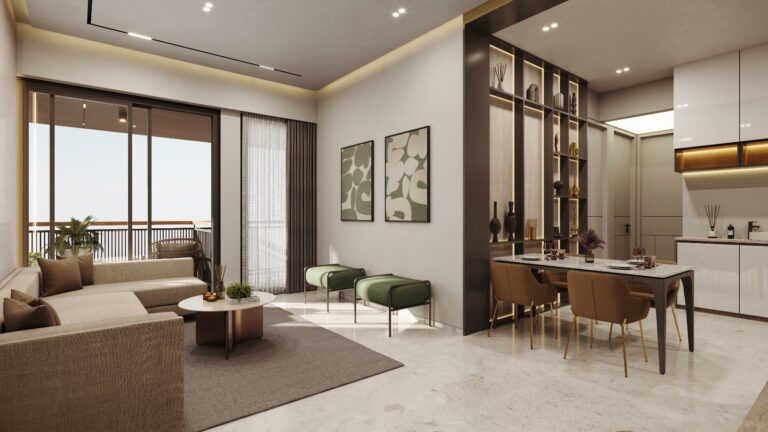 Savera Shristii 3BHK in South Bopal
