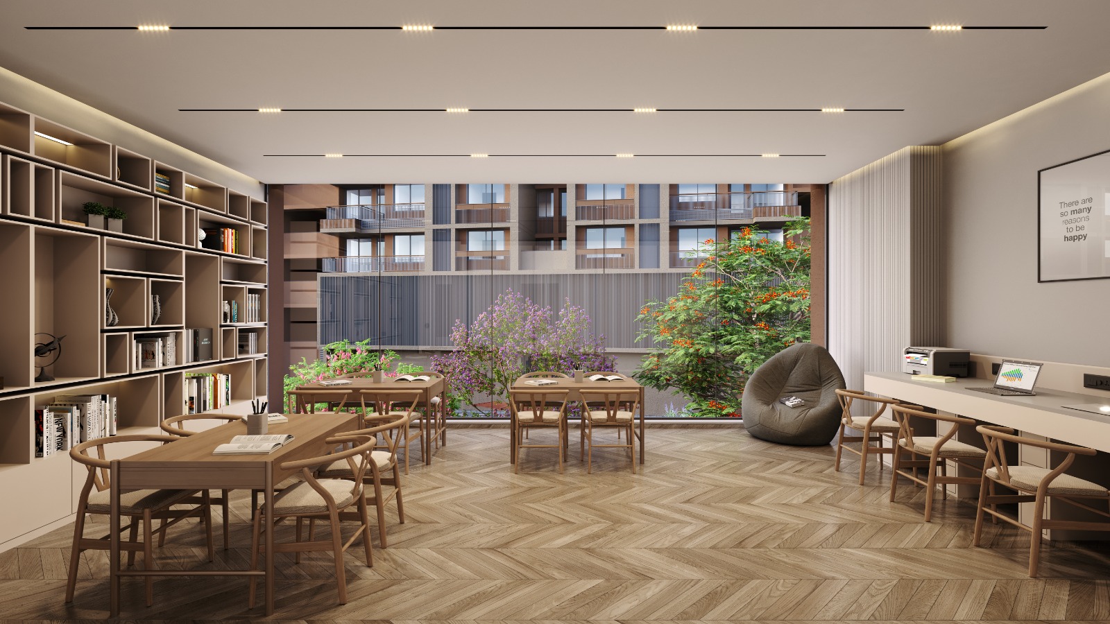 Savera Shristii 3BHK in South Bopal